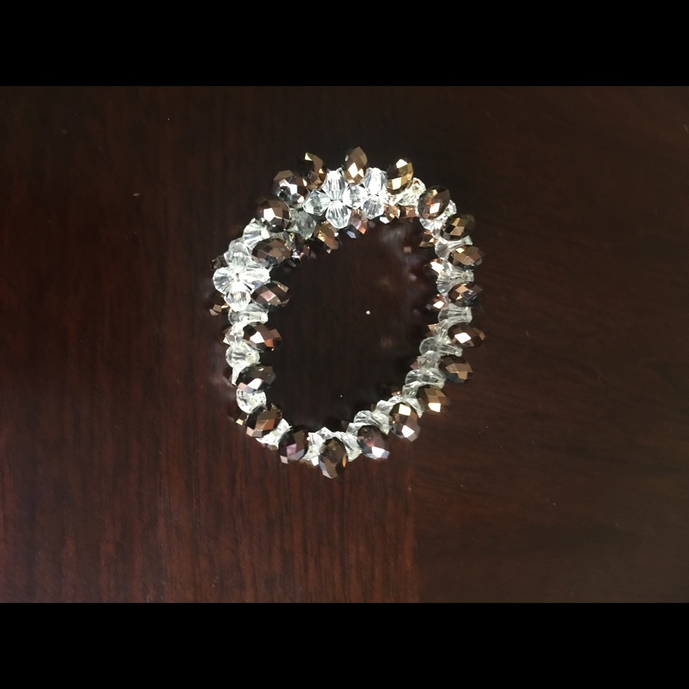 Beaded bracelet - Picture 2 of 3